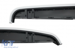 Running Boards Side Steps suitable for Land Range Rover Sport L320 (2005-2013)-image-6081441
