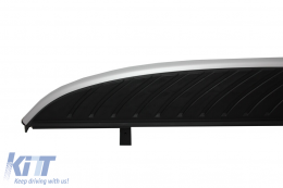 Running Boards Side Steps suitable for Land Rover Freelander 2 L359 (2006-2014)-image-6019136
