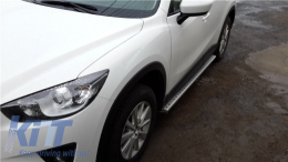 Running Boards Side Steps suitable for Mazda CX-5 KE (2012-2017) OEM Design-image-5992653