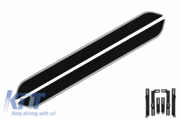 image-75-Running Boards Side Steps suitable for MAZDA CX-5 KF (2017-Up)
