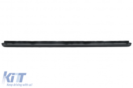 Running Boards Side Steps suitable for Mercedes V-Class W447 (2014-2023) Short Wheel Base (SWB)-image-6069575
