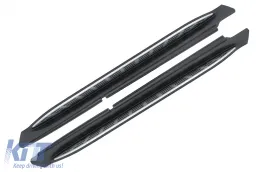 Running Boards Side Steps suitable for Mercedes GLE W167 (2019-up)