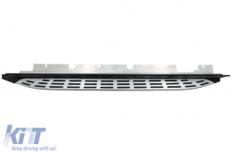 Running Boards Side Steps suitable for Mercedes GLA SUV H247 (2020-)-image-6093753