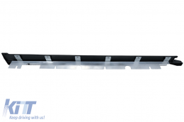 Running Boards Side Steps suitable for Mercedes GLA SUV H247 (2020-)-image-6093759
