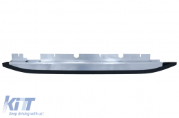 Running Boards Side Steps suitable for Mercedes GLA SUV H247 (2020-)-image-6093760