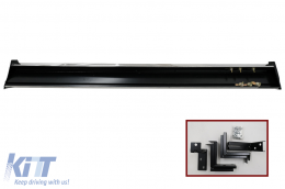Running Boards Side Steps suitable for Mercedes G-Class W463 (1989-2018)-image-6092203