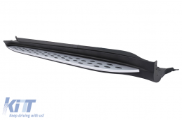 Running Boards Side Steps suitable for Mercedes EQC N293 (2019-Up)-image-6101360