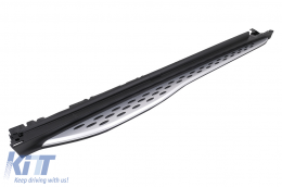 Running Boards Side Steps suitable for Mercedes GLC-Class X254 Coupe C254 (2022-up)-image-6103533