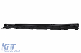 Running Boards Side Steps suitable for Mercedes GLC-Class X254 Coupe C254 (2022-up)-image-6108740