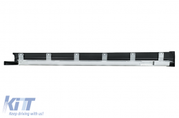 Running Boards Side Steps suitable for Mercedes EQA H243 (2021-Up)-image-6107814