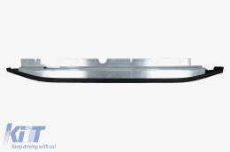Running Boards Side Steps suitable for Mercedes EQB X243 (2021-Up)-image-6107820