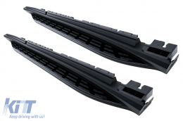 image-52-Running Boards Side Steps suitable for Mercedes GLE Coupe C167 (2019-) Black