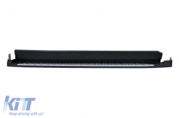 Running Boards Side Steps suitable for Mitsubishi Outlander IV SUV (2022-Up)-image-6105873