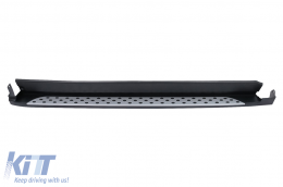 Running Boards Side Steps suitable for Mitsubishi Outlander IV SUV (2022-Up)-image-6105874
