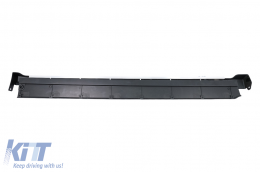 Running Boards Side Steps suitable for Mitsubishi Outlander IV SUV (2022-Up)-image-6105878
