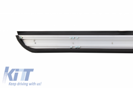 Running Boards Side Steps suitable for Opel Mokka X (2017-Up)-image-6045128