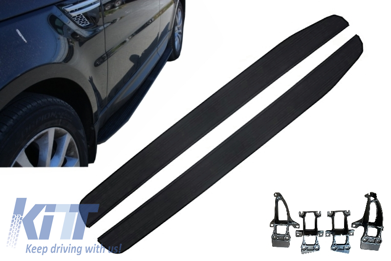 Range rover side discount steps for sale