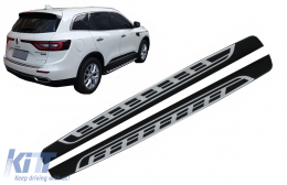 image-39-Running Boards Side Steps suitable for Renault Koleos II (2016-up)