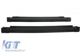 Running Boards Side Steps suitable for Toyota RAV4 XA40 (2013-2018)-image-6023259