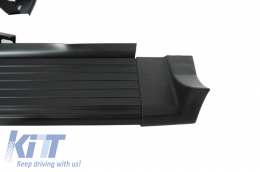Running Boards Side Steps suitable for Toyota RAV4 XA40 (2013-2018)-image-6023261