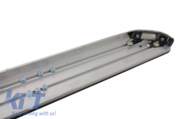 Running Boards Side Steps suitable for TOYOTA RAV4 XA40 (2013-up) KITT Design-image-6022209