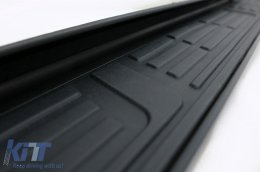 Running Boards Side Steps suitable for Toyota Land Cruiser Prado FJ150 (2010-Up)-image-6073324