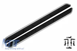 image-9-Running Boards Side Steps suitable for VW T-ROC SUV 5 Door (2017-Up)
