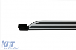 Running Boards Side Steps suitable for VW Tiguan II AD/BW (2016-2019)-image-6088683