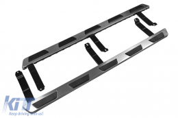 Running boards suitable for Audi Q7 2005-2014-image-6264444