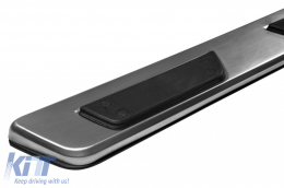 Running boards suitable for Audi Q7 2005-2014-image-6264445
