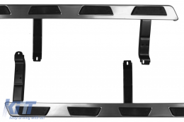 Running boards suitable for Audi Q7 2005-2014-image-6264446