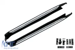 image-64-Running Boards suitable for BMW X4 F26 (2014-up) Side Steps Off-Road SUV