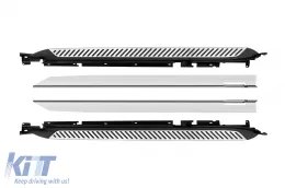 image-10-Running boards suitable for BMW X4 G02 after 2018