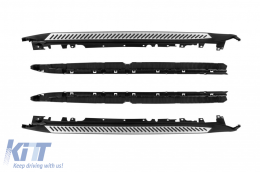 Running boards suitable for BMW X5 F15 2013-2018 - ABRBSSB6027308