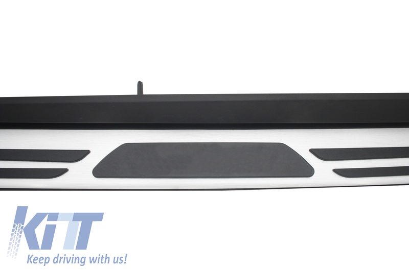 MXPR Running Boards Side Sills Boards Steps Range Rover Evoque L538 Bars Step main image 1