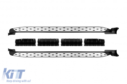 Running boards suitable for Lexus NX200 after 2015