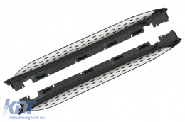 image-60-Running boards suitable for Mercedes GLC-Class X253 (2015-2022) GLC Coupe C253 (2016-2022)