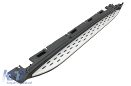 Running boards suitable for Mercedes GLC-Class X253 (2015-2022) GLC Coupe C253 (2016-2022)-image-6090555