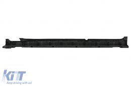 Running boards suitable for Mercedes GLC-Class X253 (2015-2022) GLC Coupe C253 (2016-2022)-image-6090557