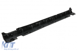 Running boards suitable for Mercedes GLC-Class X253 (2015-2022) GLC Coupe C253 (2016-2022)-image-6090558