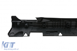Running boards suitable for Mercedes GLC-Class X253 (2015-2022) GLC Coupe C253 (2016-2022)-image-6090560