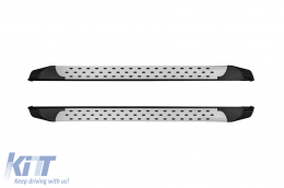 Running boards suitable for Toyota RAV4 2005-2012-image-6212593