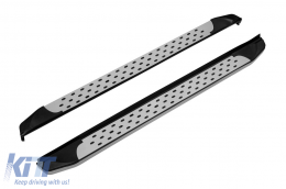 Running boards suitable for Toyota RAV4 2005-2012-image-6212594