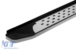 Running boards suitable for Toyota RAV4 2005-2012-image-6212595