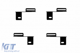 Running boards suitable for Toyota RAV4 2005-2012-image-6212597