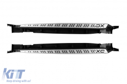 Running boards suitable for Volvo XC60 2009-2017-image-6212599