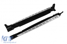 Running boards suitable for Volvo XC60 2009-2017-image-6212600