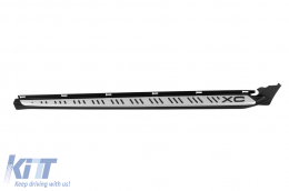 Running boards suitable for Volvo XC60 2009-2017-image-6212601