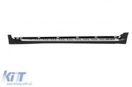 Running boards suitable for Volvo XC60 2009-2017-image-6212602