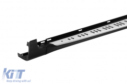 Running boards suitable for Volvo XC60 2009-2017-image-6212605